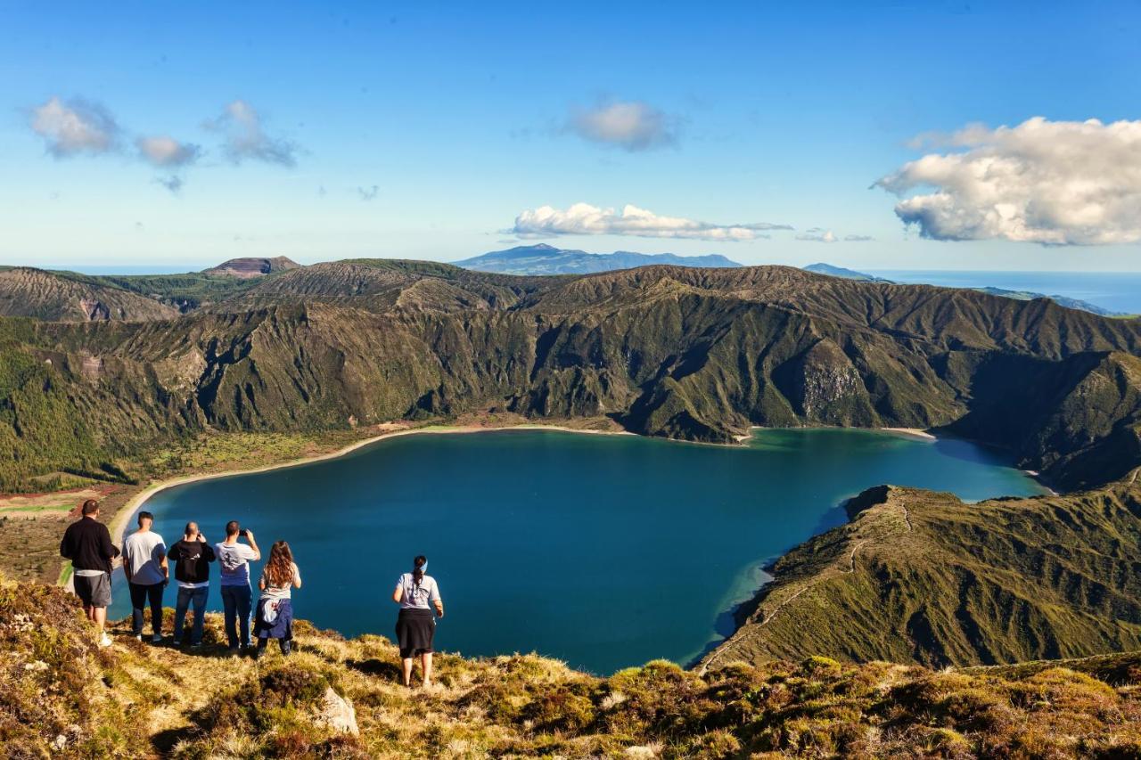 Vila Casa Do Pero De Teive Ponta Delgada Exteriér fotografie